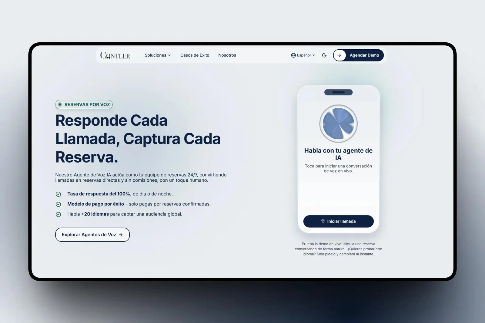 AI-Powered Hospitality Platform