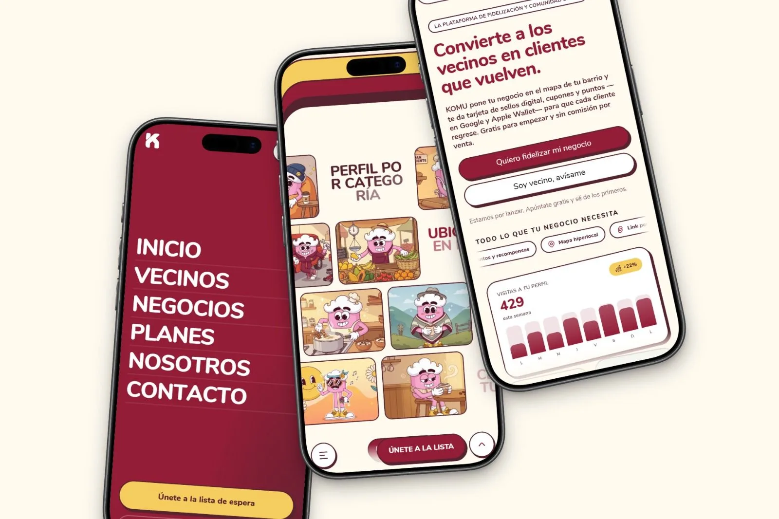 Connecting Communities, Empowering Local