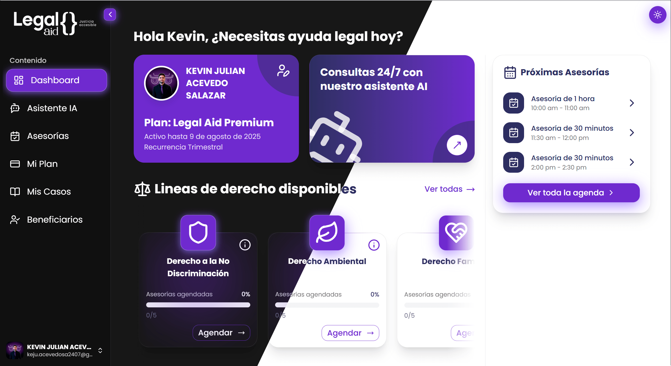 Colombia’s First Legal Subscription Platform