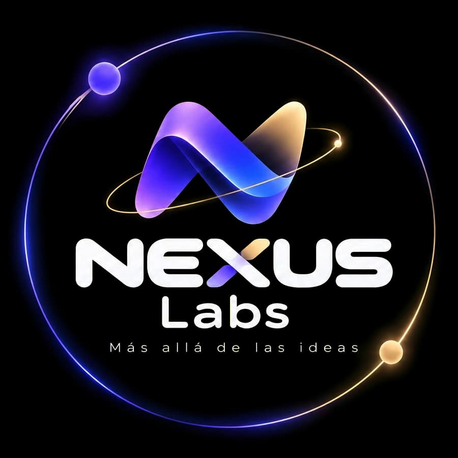 Nexus Labs · Más allá de las ideas