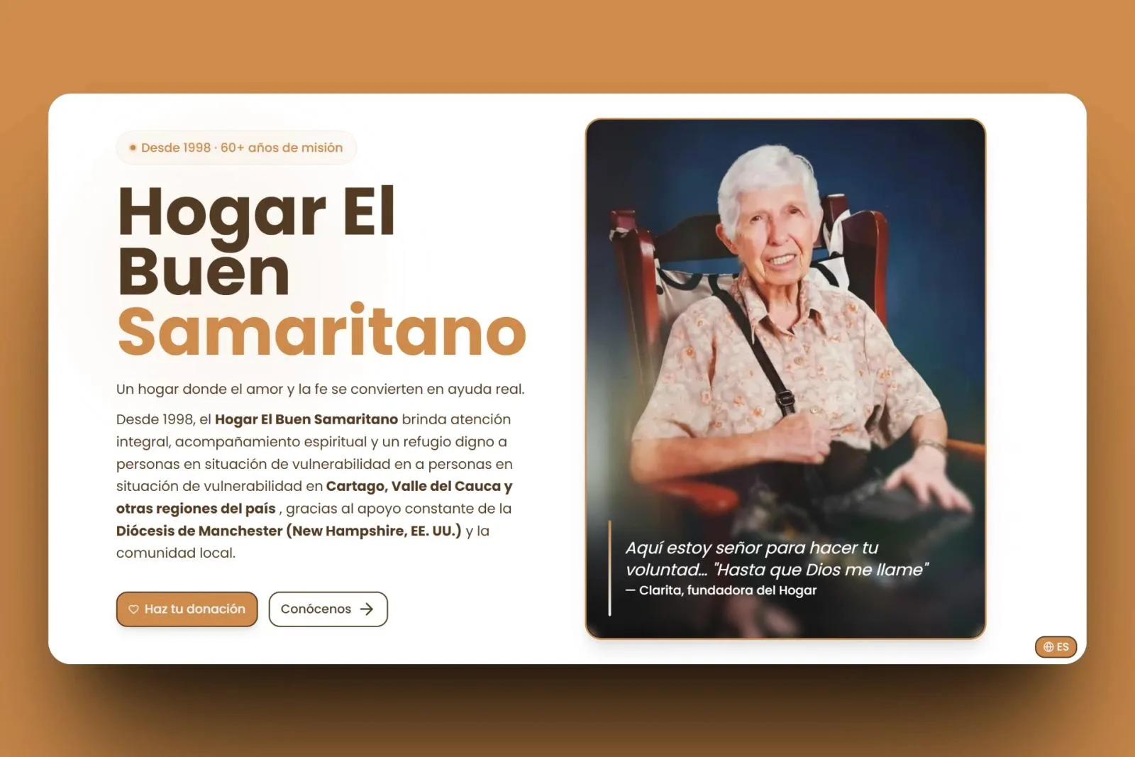 Good Samaritan Home Foundation