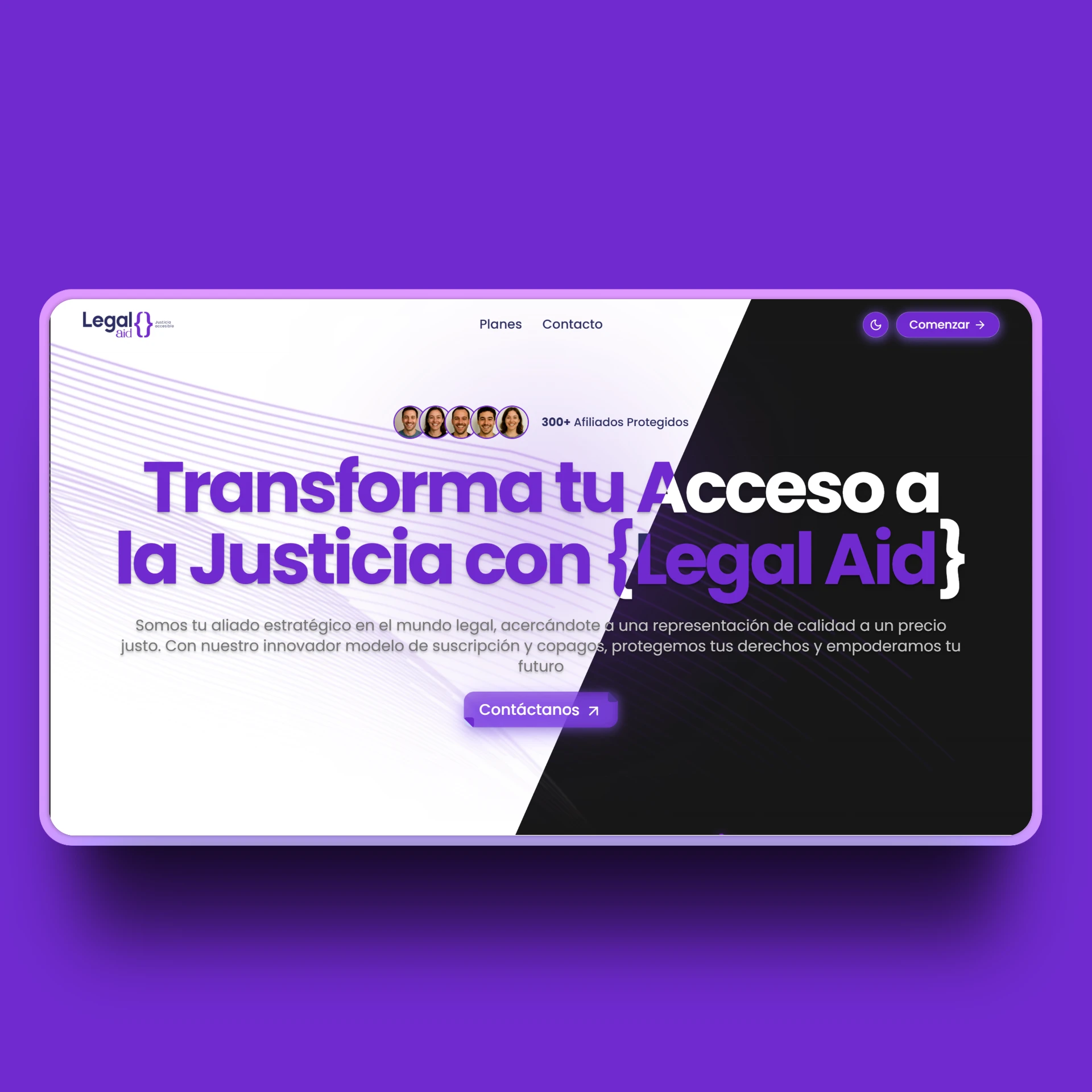 Colombia’s First Legal Subscription Platform