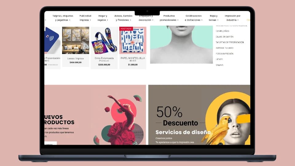 E-Commerce